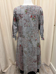 Patchwork Garden Dress by Paper Lace