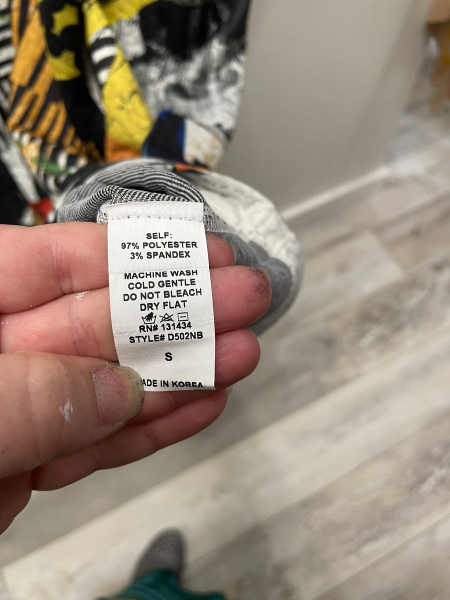 Quilted Dress in Always You Print by Inoah