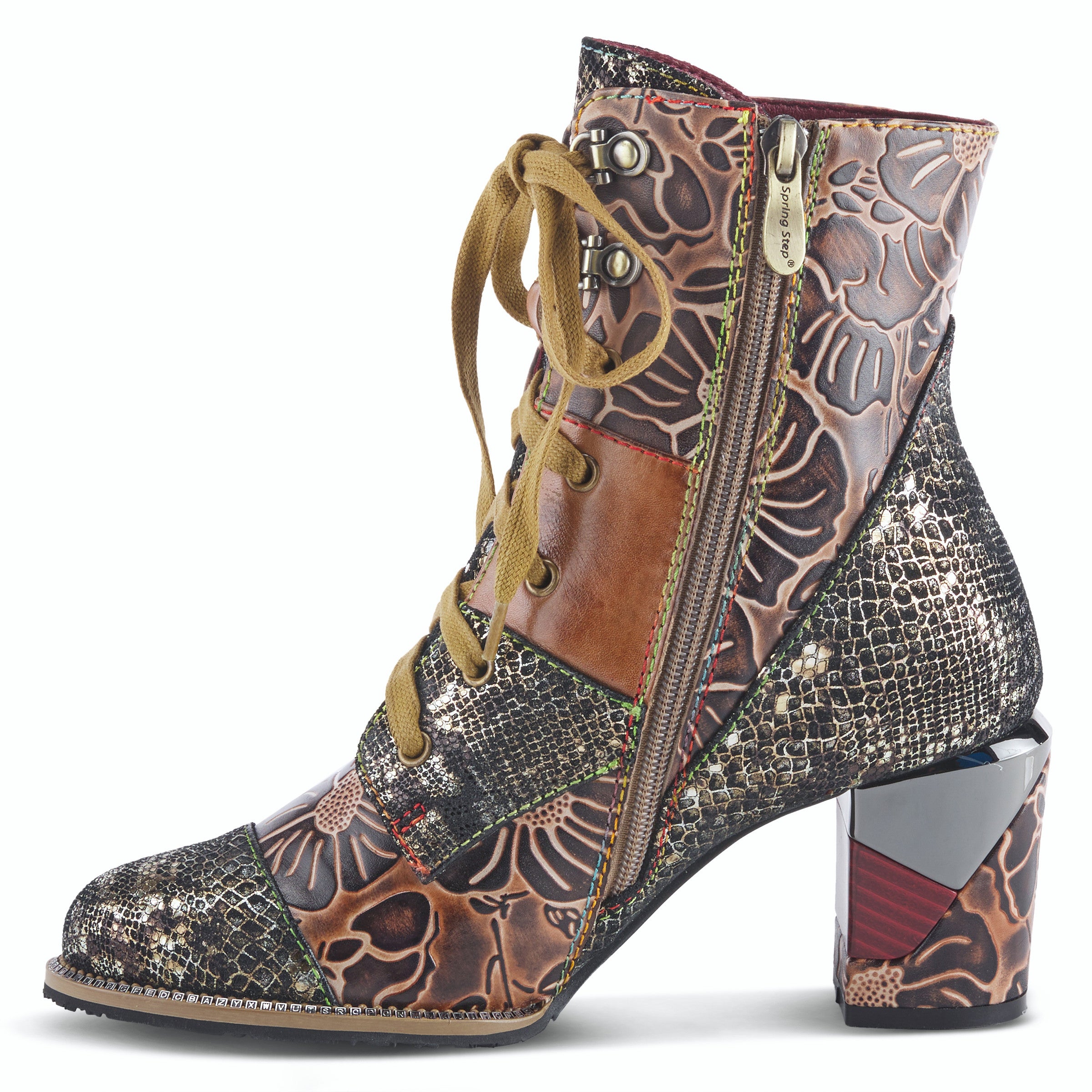 L'Artiste Aboot Booties
