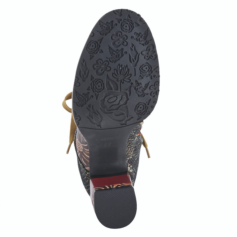 L'Artiste Aboot Booties