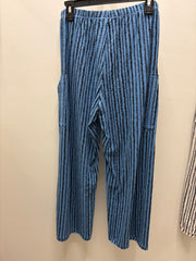 Canyon Stripe Pocket Flood Pant by Escape