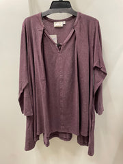 Willow & Wisp Tunic by Paper Lace