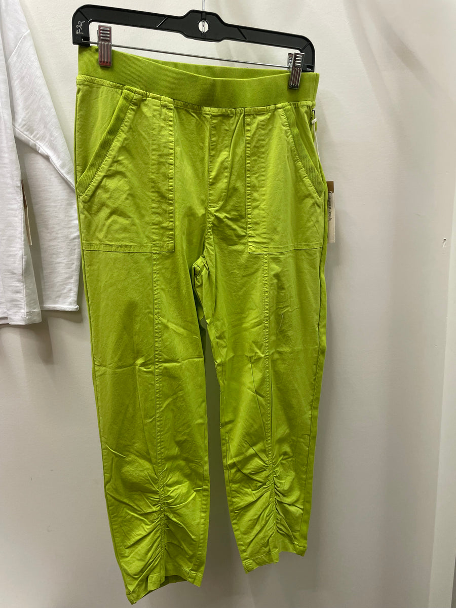 Sun Washed Cotton Island Capri