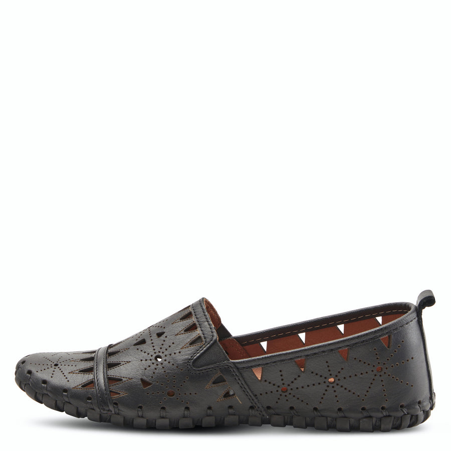 Spring Step FUSARO Leather Slipon Shoe