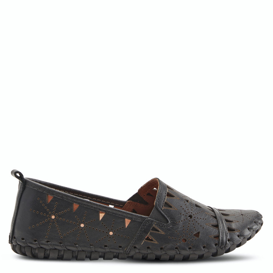 Spring Step FUSARO Leather Slipon Shoe