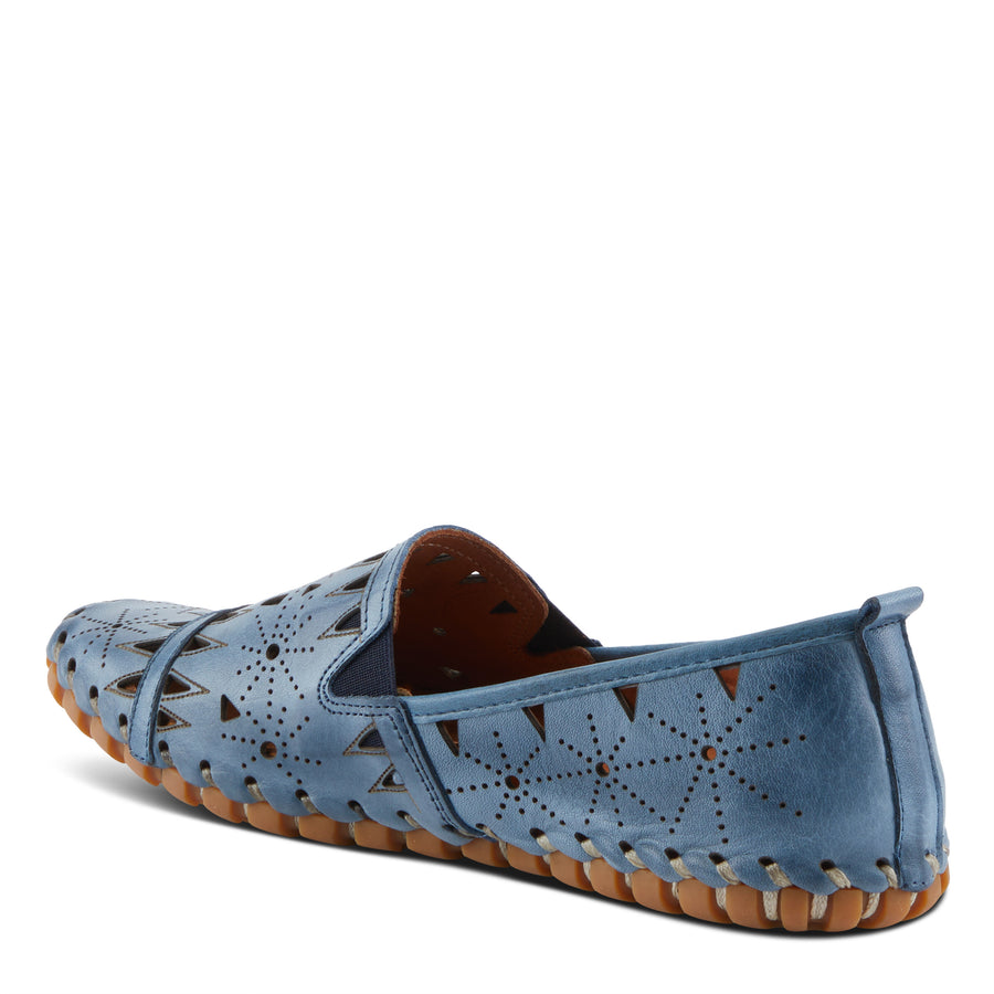 Spring Step FUSARO Leather Slipon Shoe