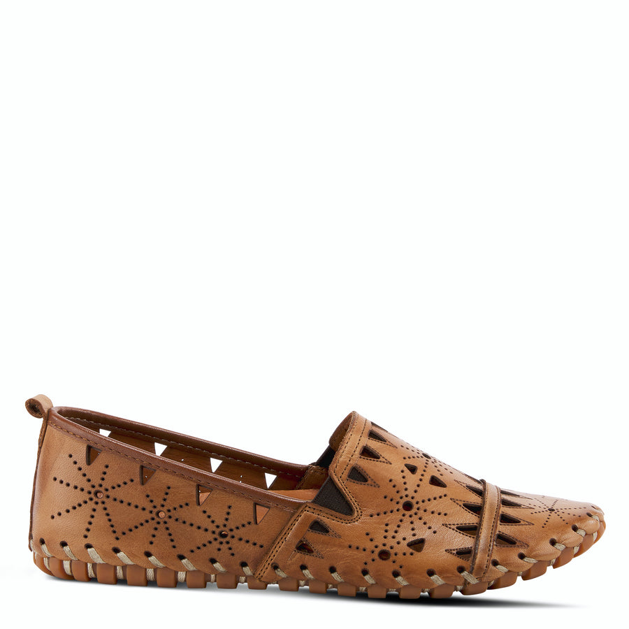 Spring Step FUSARO Leather Slipon Shoe