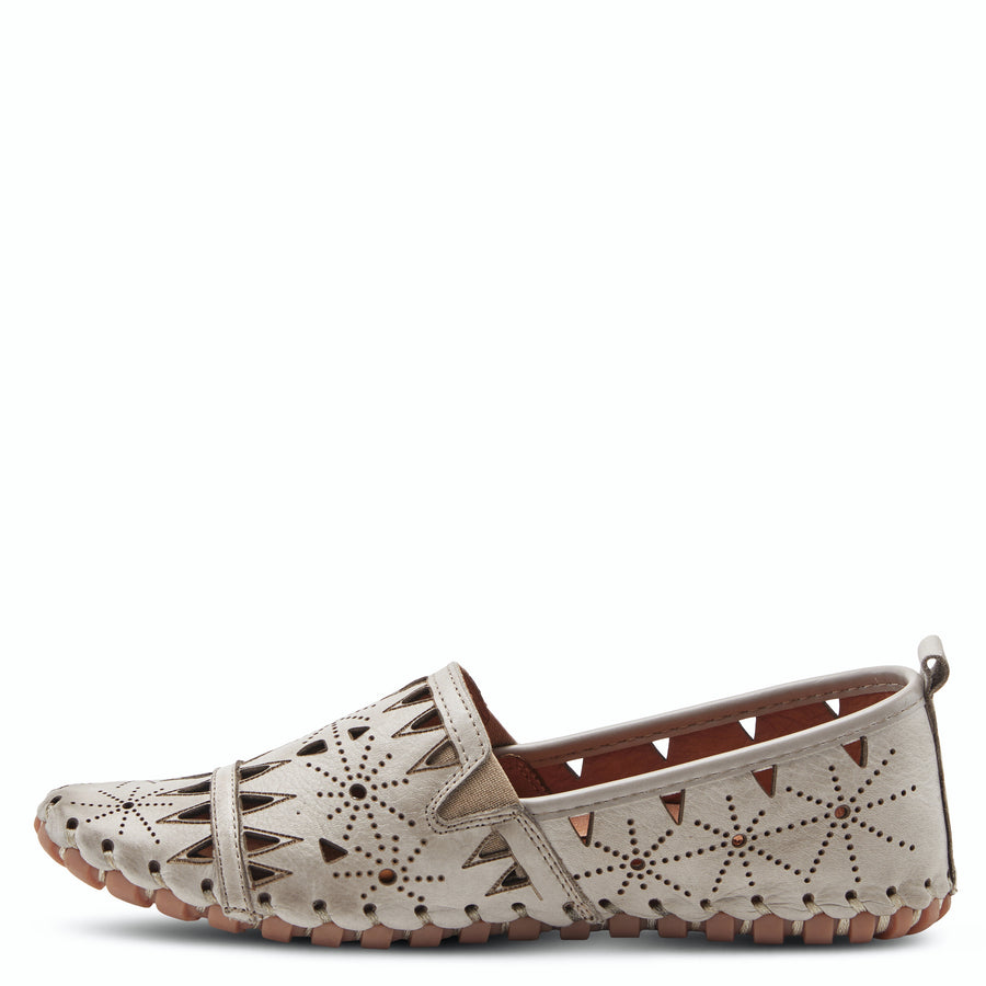 Spring Step FUSARO Leather Slipon Shoe