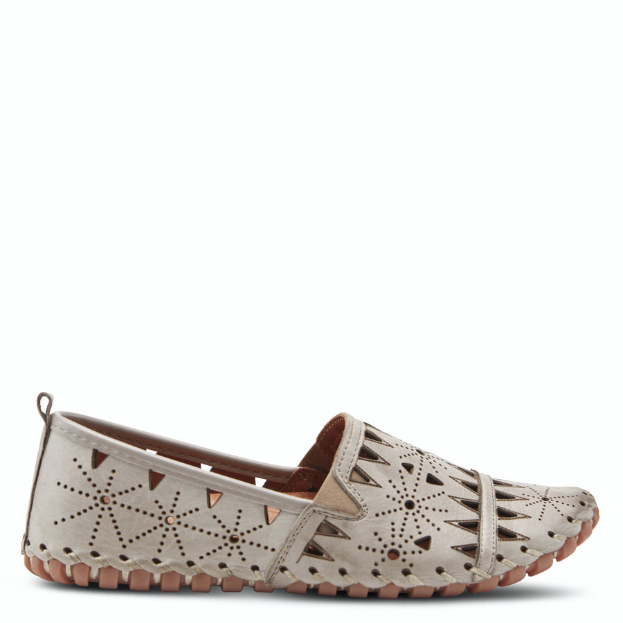 Spring Step FUSARO Leather Slipon Shoe