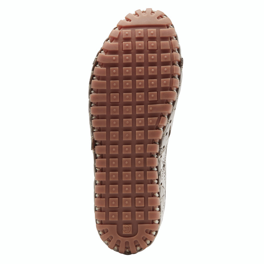 Spring Step FUSARO Leather Slipon Shoe