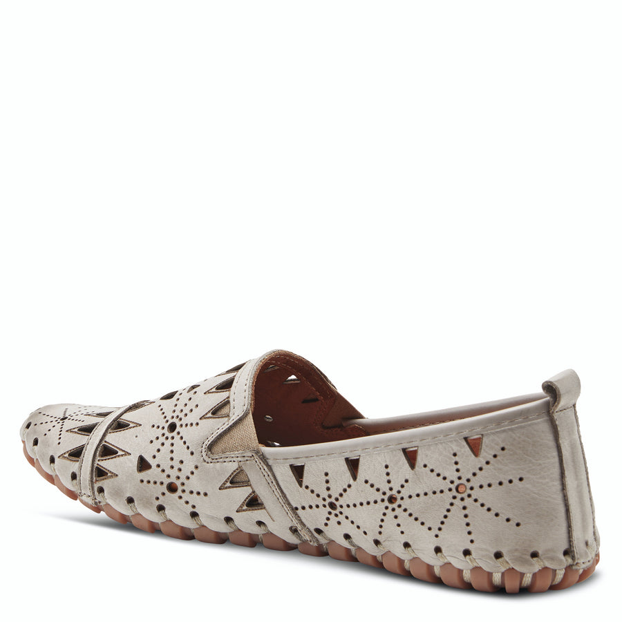 Spring Step FUSARO Leather Slipon Shoe