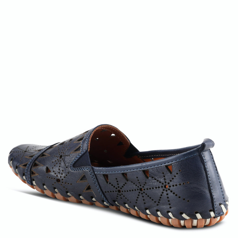 Spring Step FUSARO Leather Slipon Shoe