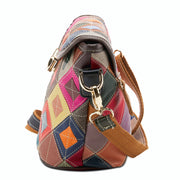 L'Artiste Leather Handbag SNAPCHAT