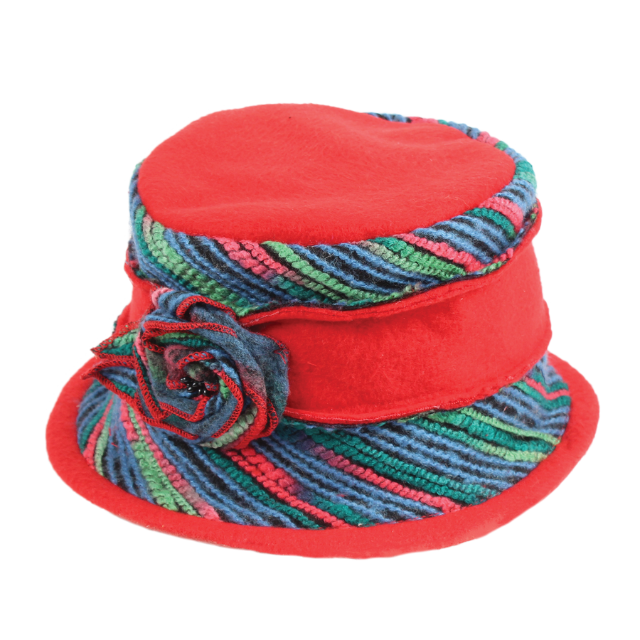 Polar Fleece Hat Winter