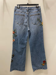 Charlee Hazel Hallucination Jean by Driftwood