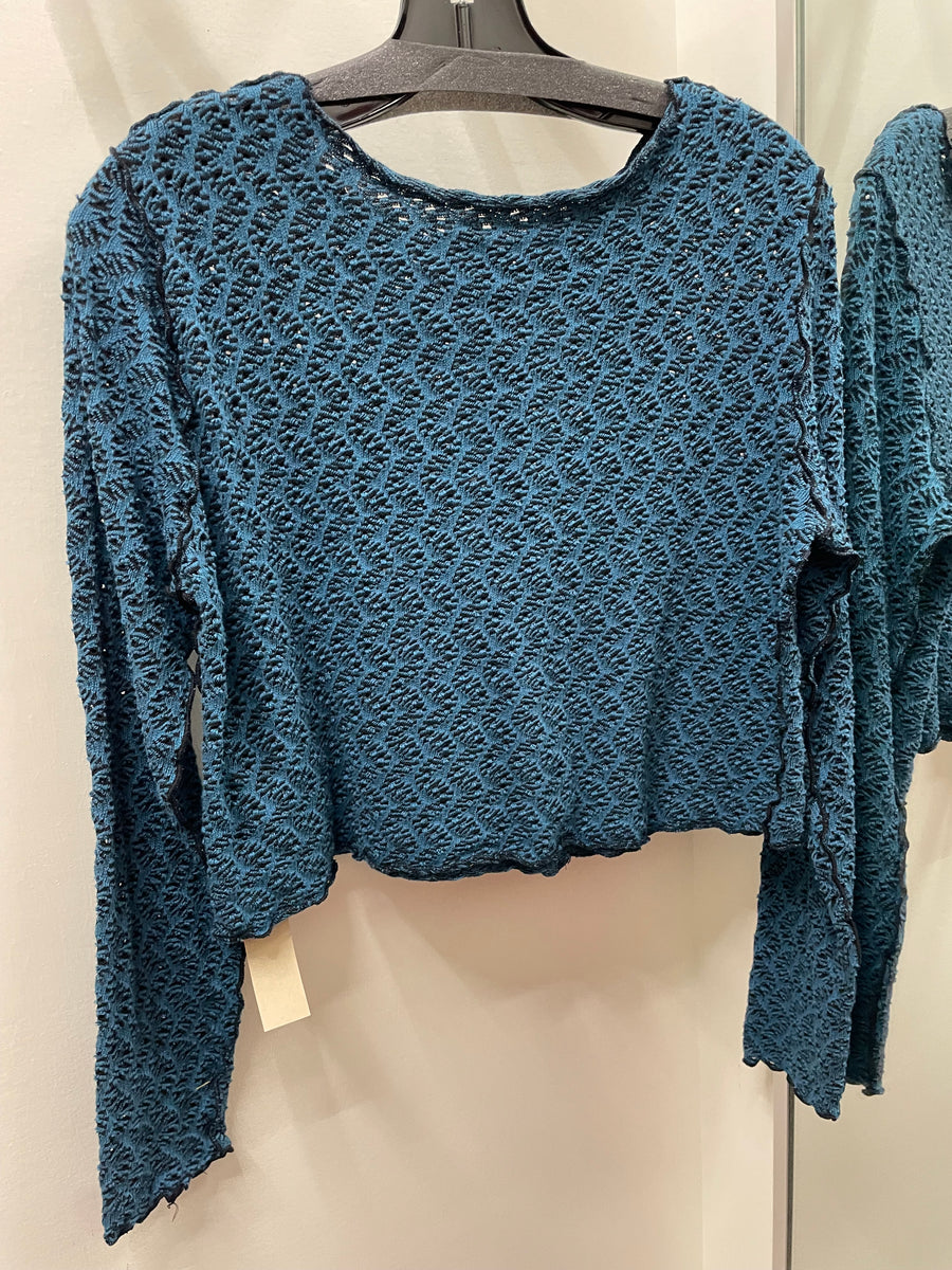 Pebbles Kiss Cardigan by Cut Loose