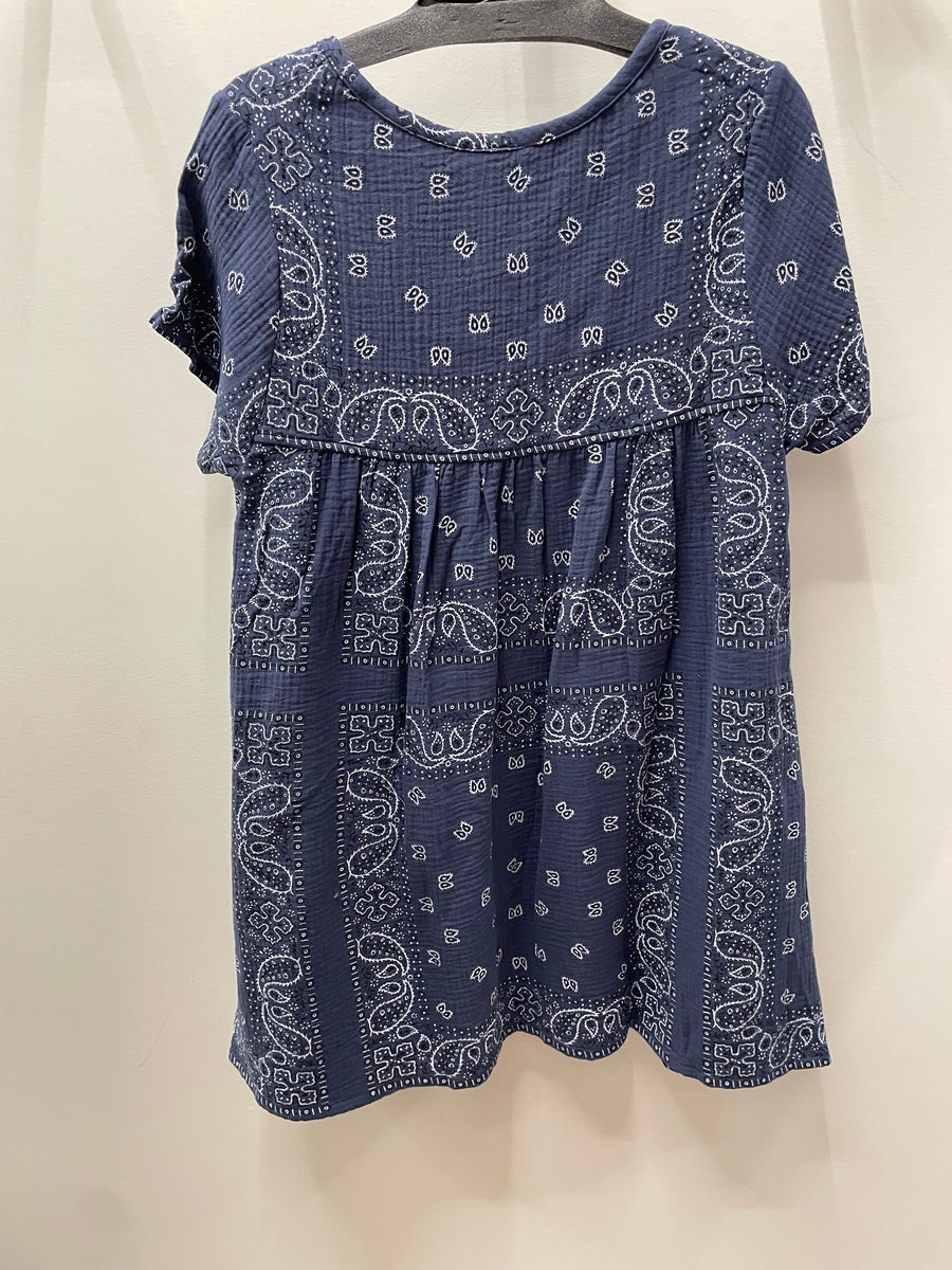 Bandana Dress by Shannon Passero