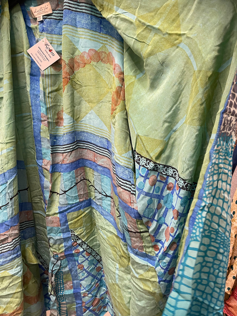Additional view of Duality Blazer #45 by Kantha Bae from Robin Boutique.