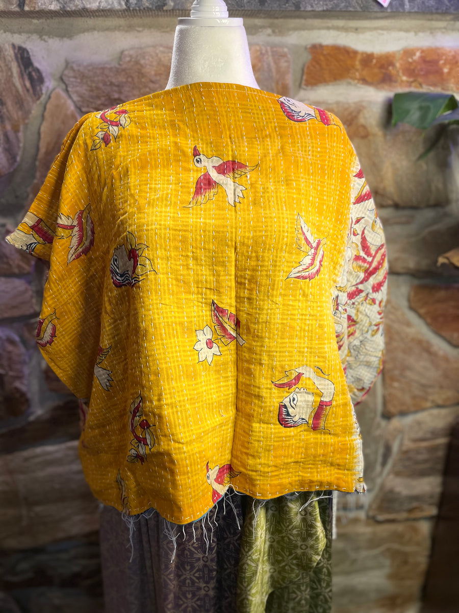 OG Kantha Crop #00010 by Kantha Bae