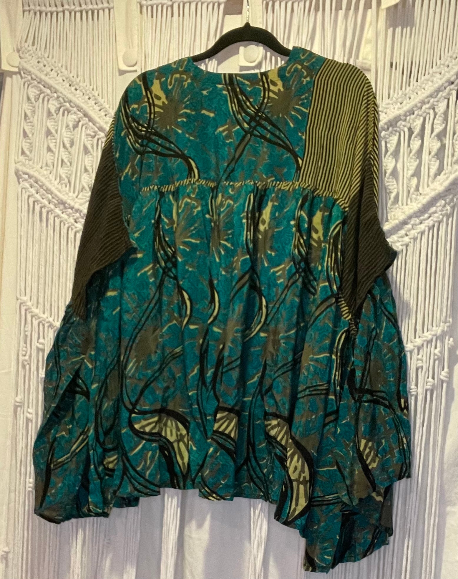 Gold Dust Crop Top #149 by Kantha Bae