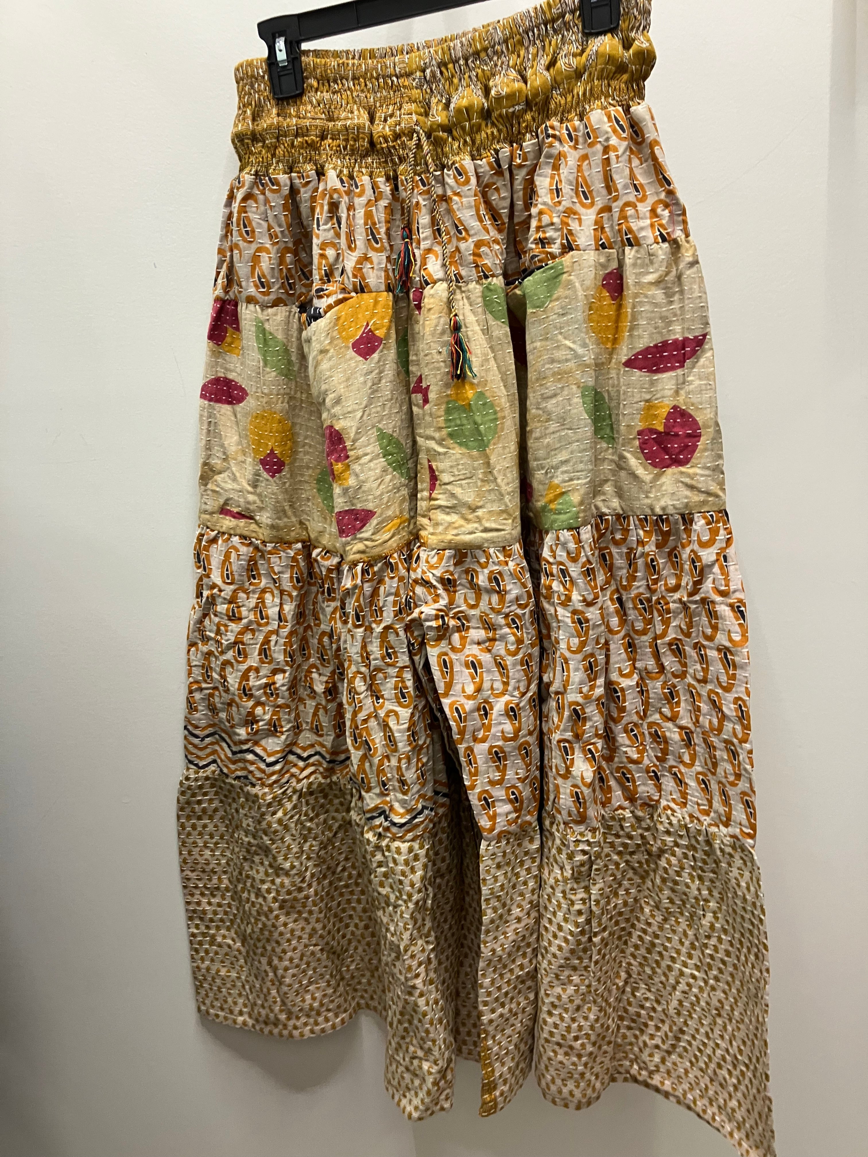 Lotus Wide Leg Pants  by Kantha Bae Robin Boutique