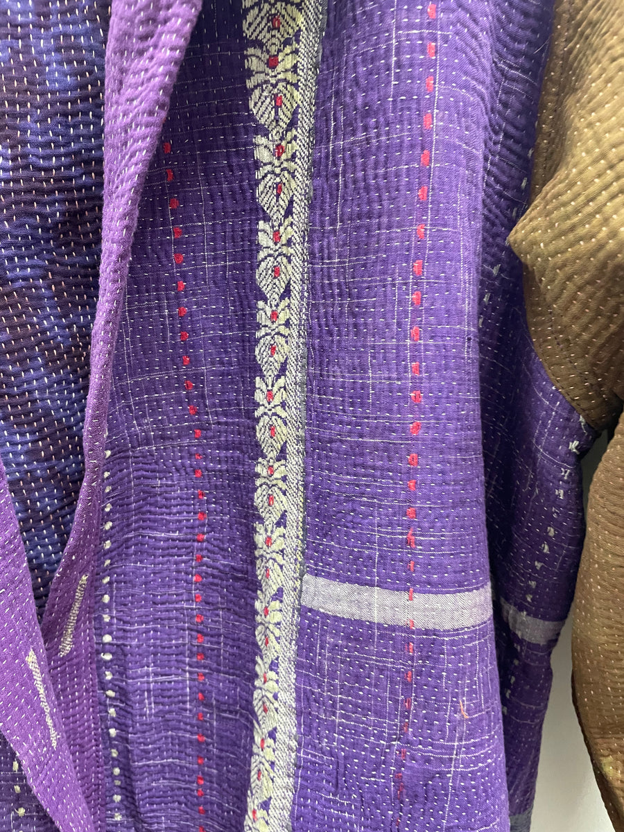 Rising Sun Coat #175 by Kantha Bae