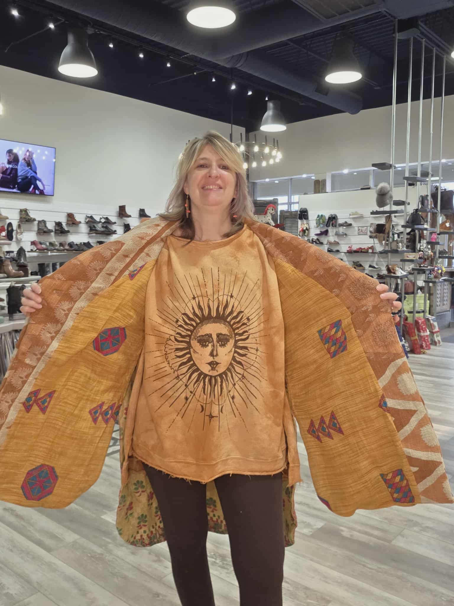 Drifter Coat #102 by Kantha Bae