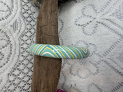 Painted Shellac Bracelet