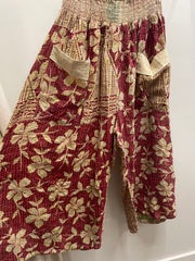 Synergy Side Slit Pants #58 by Kantha Bae