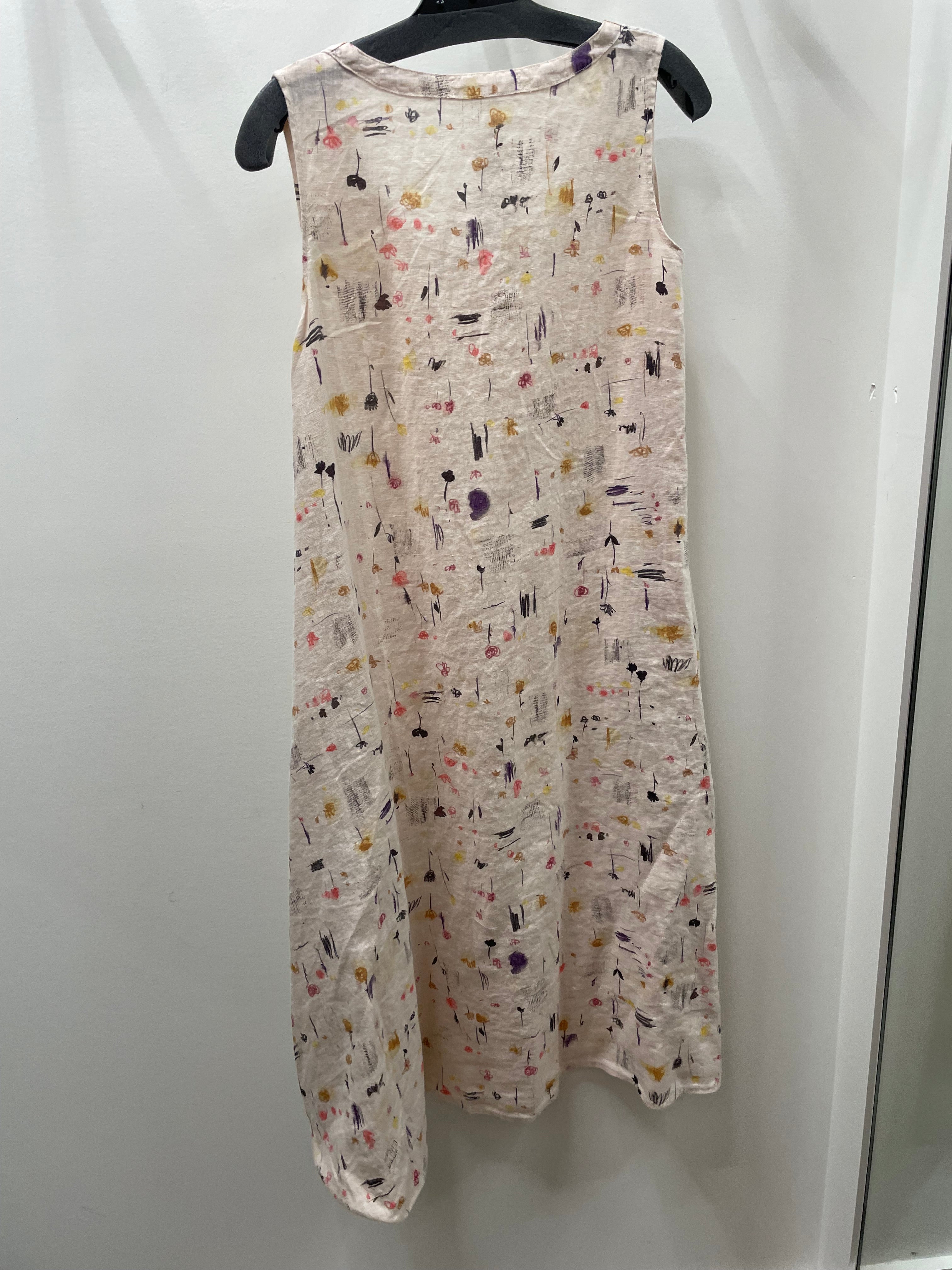 Linen Luxe Pocket Dress