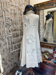 Love Duster by The Paperlace - Robin Boutique-Boutique 