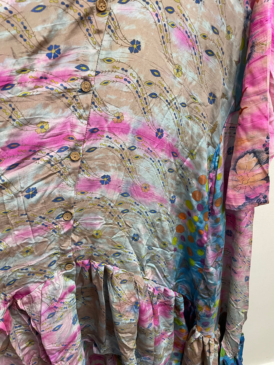 Dahlia Duster Dress #110 by Kantha Bae