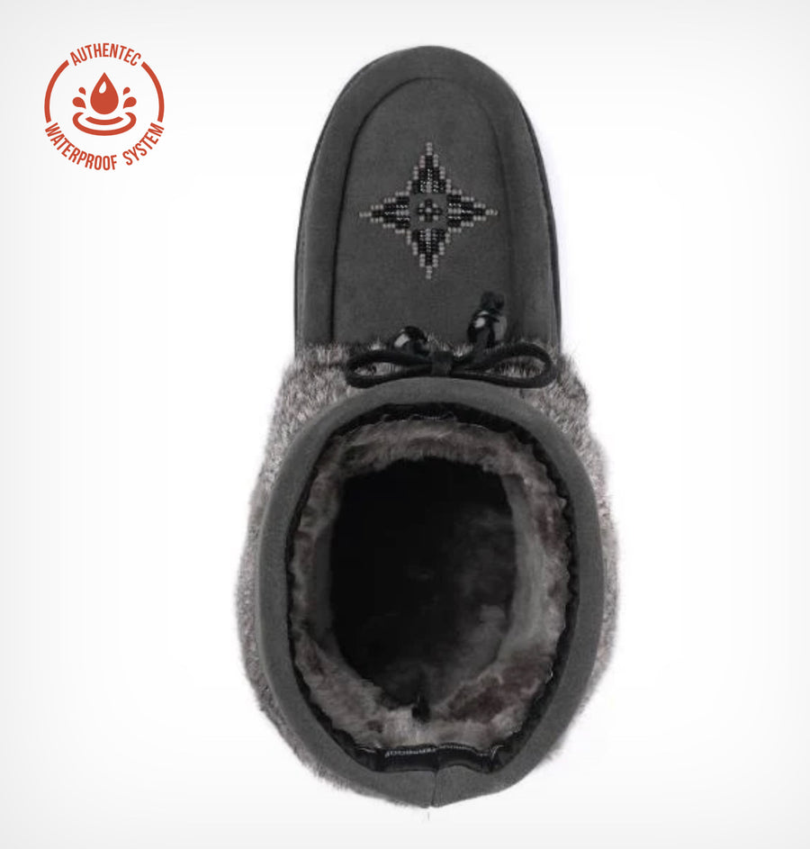 Water Proof Keewatin Suede Mukluk by Manitobah