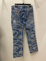 Kelly Boot Cut in Piper Petal by Driftwood Jeans
