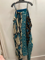 Duality Silk Gonna Shine Maxi Dress #402 by Kantha Bae