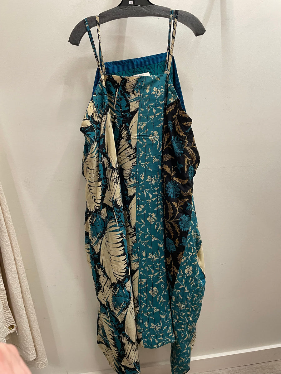 Duality Silk Gonna Shine Maxi Dress #402 by Kantha Bae