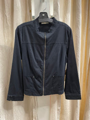 Salt Wash Waterfront Jacket in Black by Escape