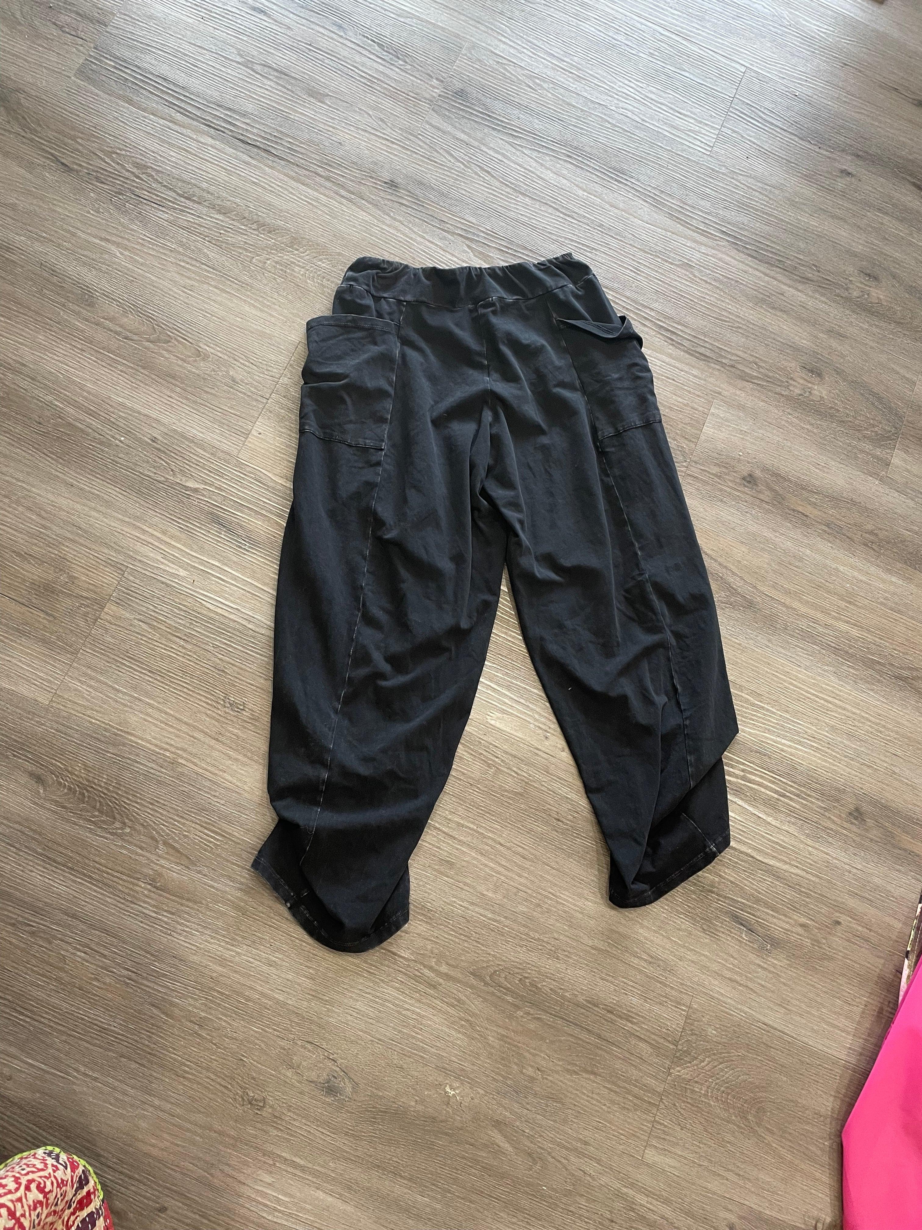 Cotton Loose Pant by Inoah - Robin Boutique-Boutique 