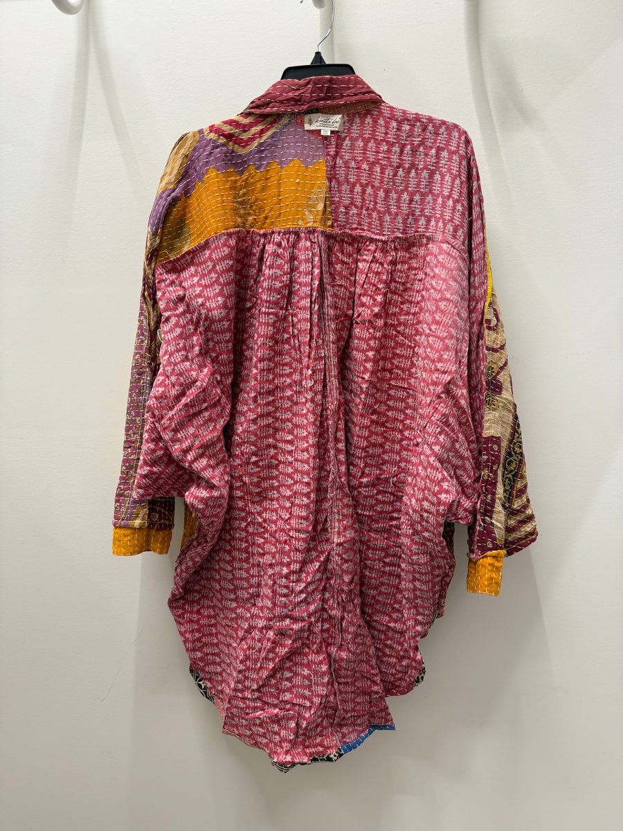 Poetic Tunic #273 by Kantha Bae