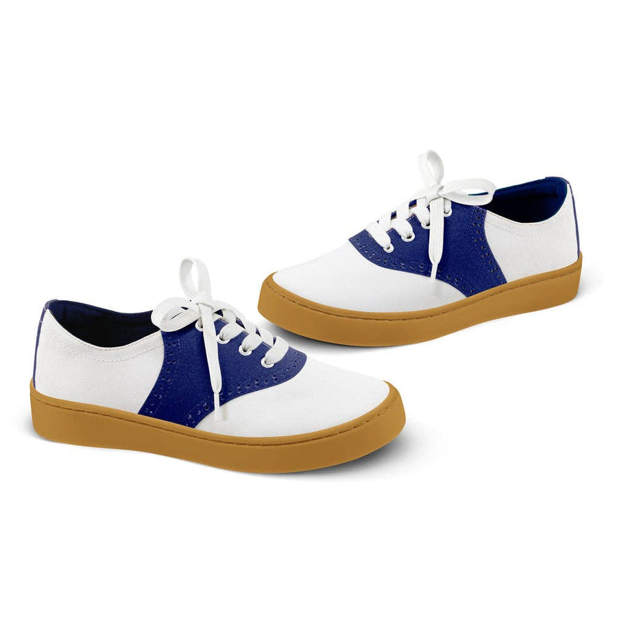 Hot Chocolate Chocolaticas® Saddle Blue Casual Sneaker