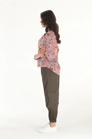 Charmeuse Satin Cargo Pant by Paparazzi
Robin Boutique 