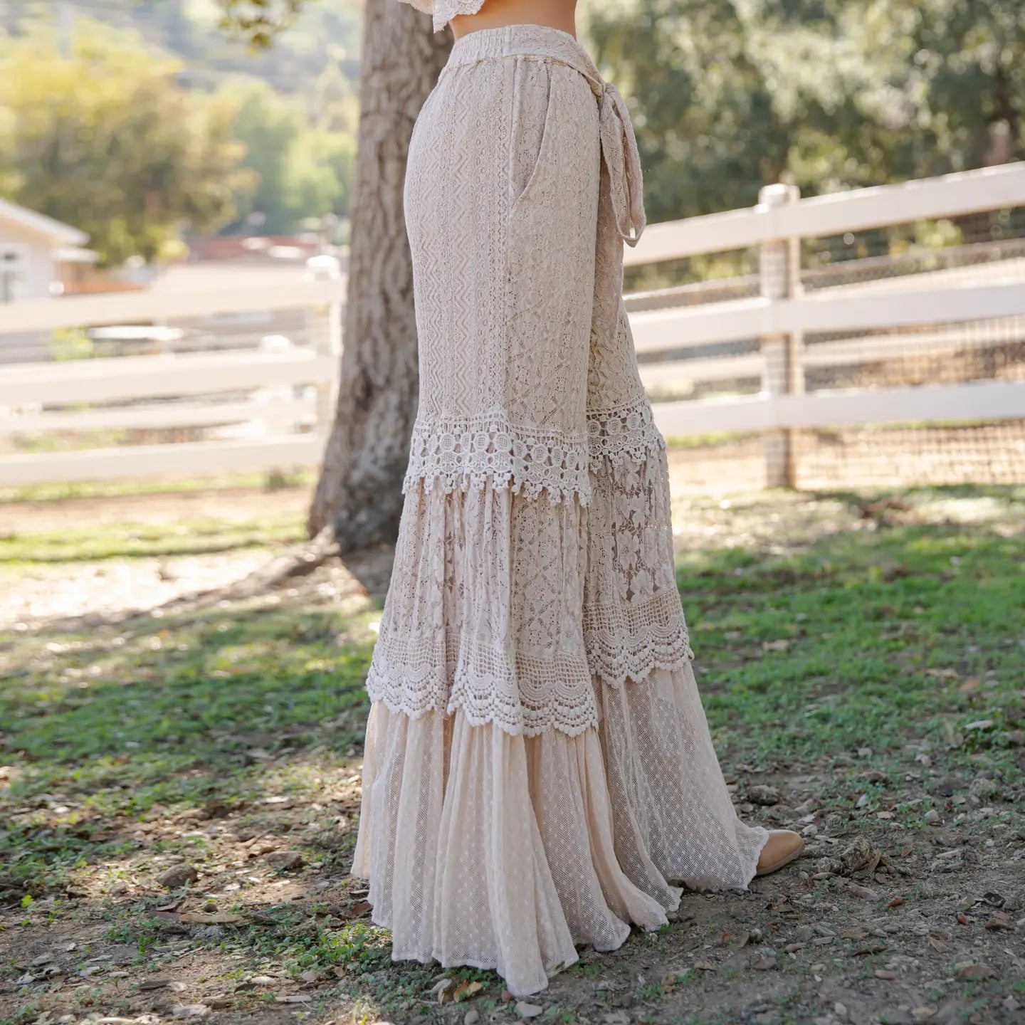 Desert Dream Cloud Pants by Young Threads Robin Boutique