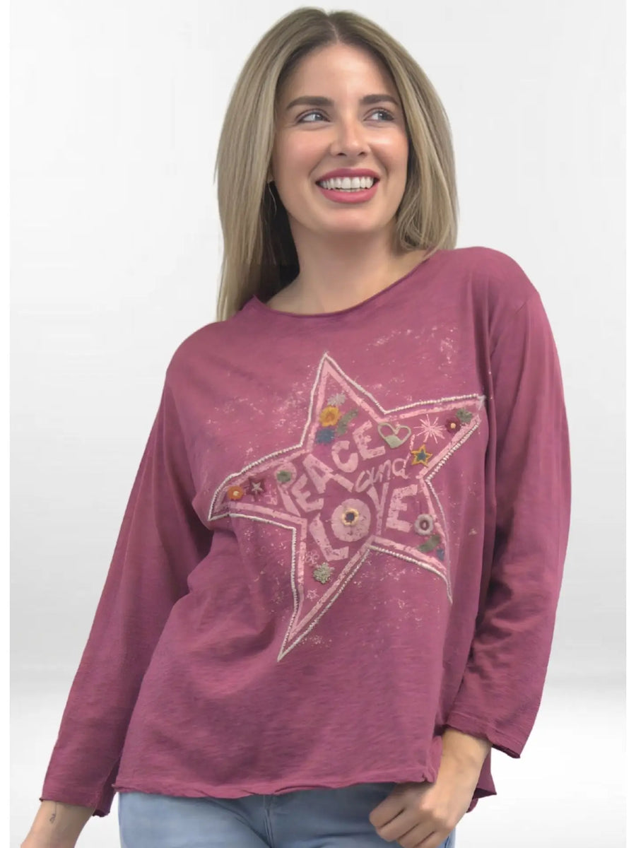 Odine Top by Caite & Kyla