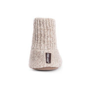 Muk Luks Men's Morty Ragg Wool Slipper Sock