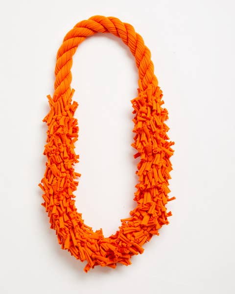Hollr Collr Game Day Necklace - Solid Colors
