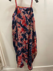 Duality Silk Gonna Shine Maxi Dress #411 by Kantha Bae