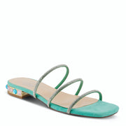 Azura ALLUXURE Flat Sandal