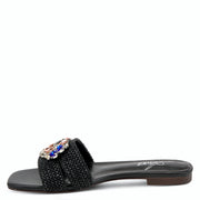 Azura Enamor Slide Sandals with Stones