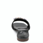 Azura Enamor Slide Sandals with Stones