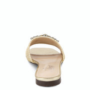 Azura Enamor Slide Sandals with Stones